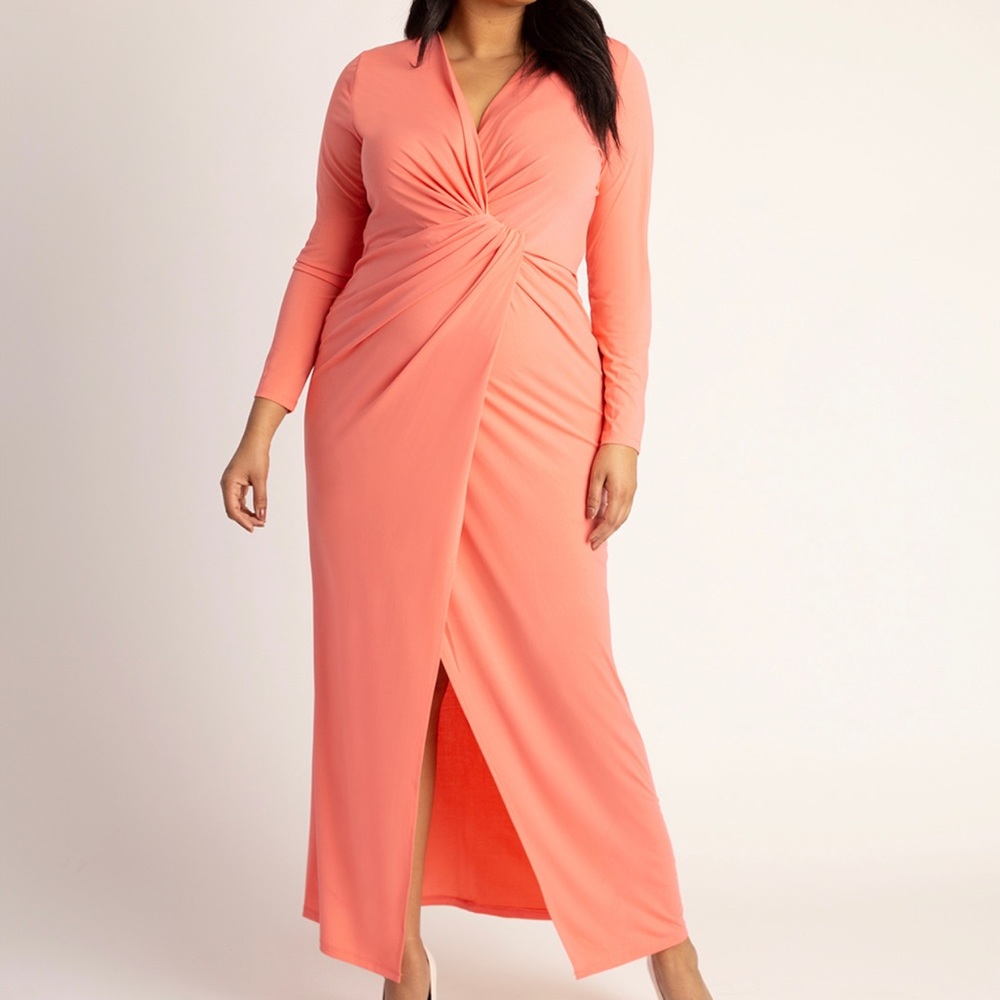 New Plus Size Evening Gown